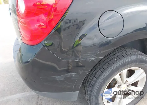 2015 Chevrolet Equinox 1Lt z USA, uszkodzony, nr VIN 2GNALBEK4F6294687